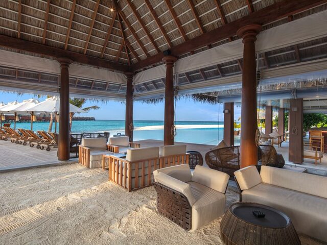 фотографии отеля Heritance Aarah изображение №79