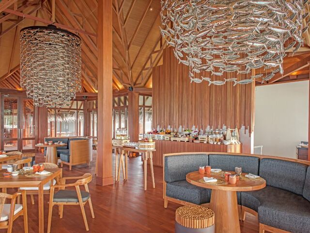 фото отеля Heritance Aarah изображение №77