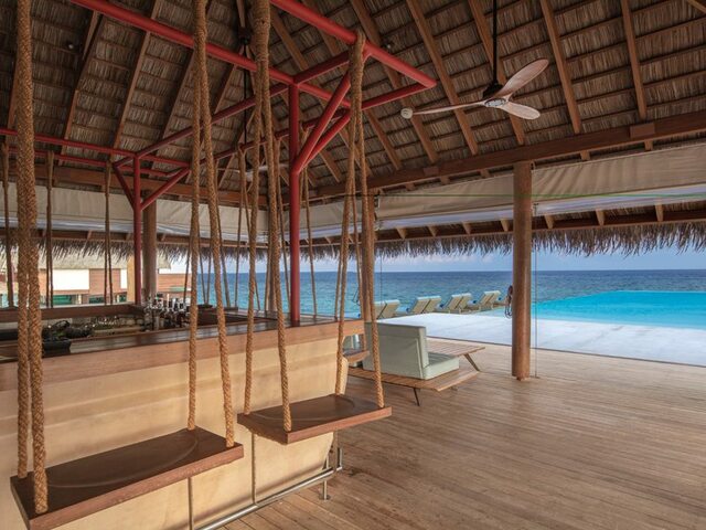 фотографии отеля Heritance Aarah изображение №71