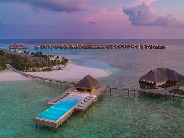 фотографии отеля Heritance Aarah изображение №67