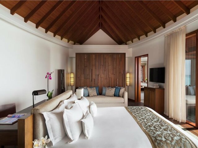 фото отеля Anantara Dhigu Maldives (ex. Anantara Finolhu) изображение №49