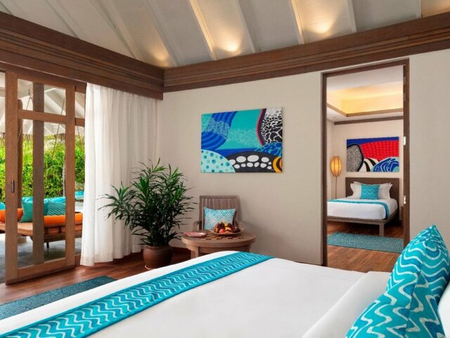фотографии Anantara Dhigu Maldives (ex. Anantara Finolhu) изображение №48