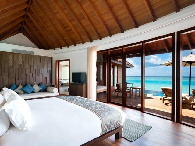 фото Anantara Dhigu Maldives (ex. Anantara Finolhu) изображение №50