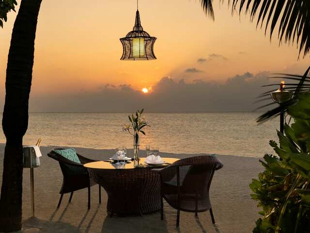 фотографии Anantara Dhigu Maldives (ex. Anantara Finolhu) изображение №44