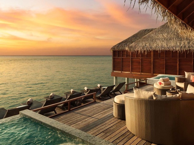 фотографии отеля Anantara Dhigu Maldives (ex. Anantara Finolhu) изображение №43