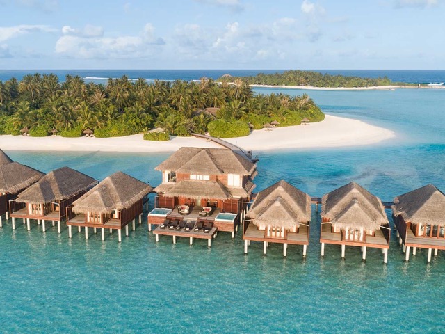 фото Anantara Dhigu Maldives (ex. Anantara Finolhu) изображение №42