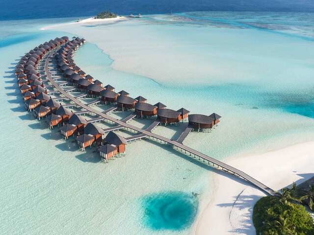 фото отеля Anantara Dhigu Maldives (ex. Anantara Finolhu) изображение №41