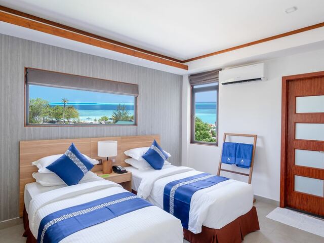 фотографии отеля Ayala Ocean View изображение №23