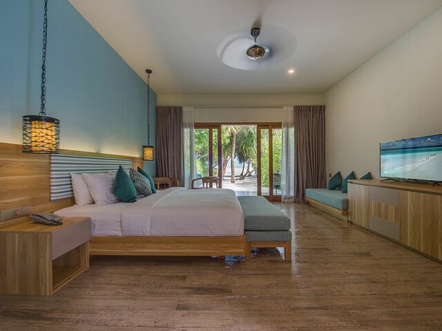 фотографии Rahaa Resort изображение №20