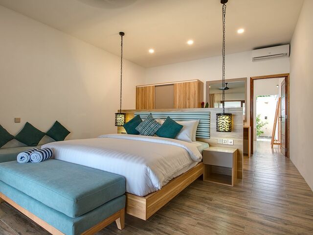 фото отеля Rahaa Resort изображение №25