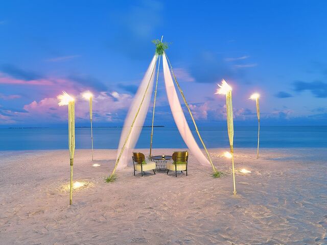 фото Rahaa Resort изображение №14