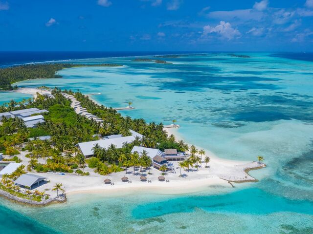 фото отеля Rahaa Resort изображение №1