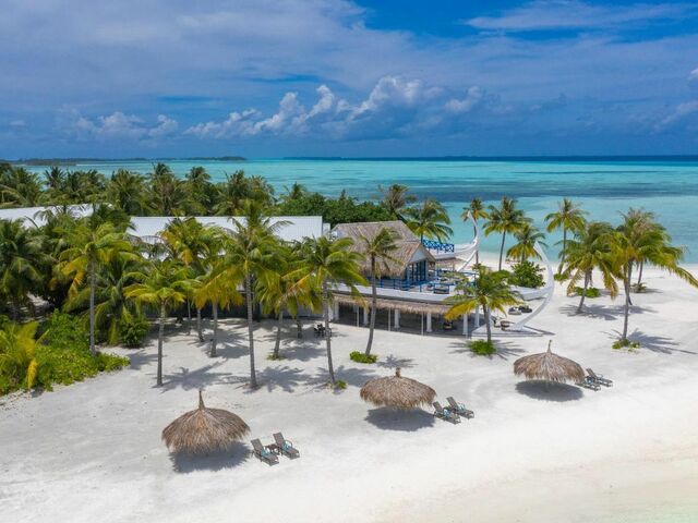 фотографии отеля Rahaa Resort изображение №15