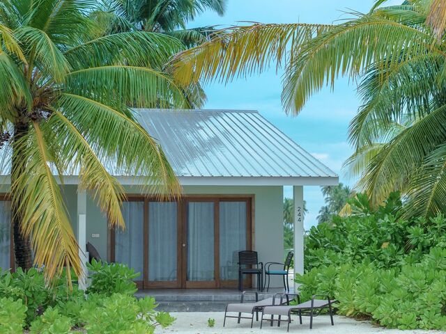 фотографии отеля Rahaa Resort изображение №19