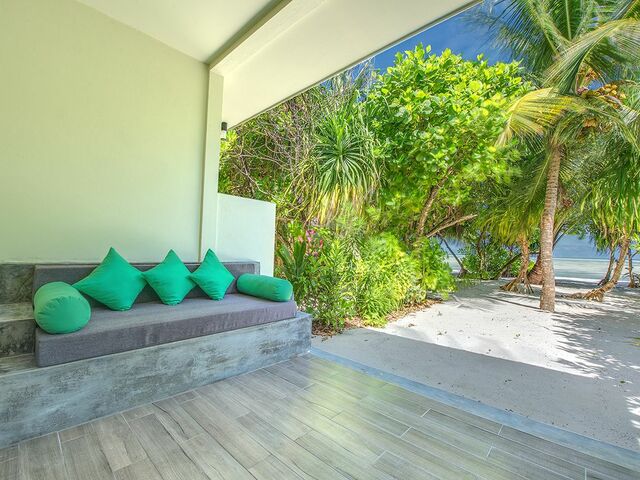 фото Rahaa Resort изображение №18