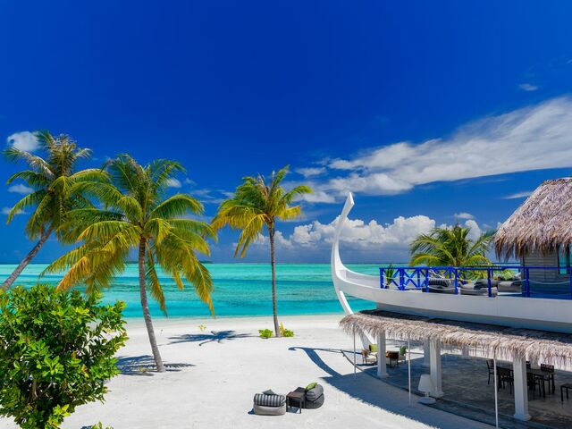 фотографии отеля Rahaa Resort изображение №7