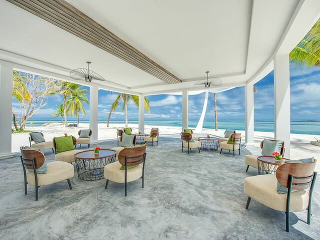 фото Rahaa Resort изображение №6