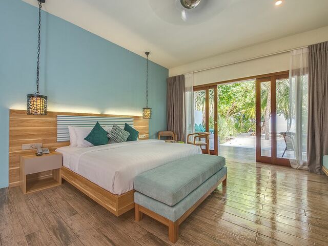 фото отеля Rahaa Resort изображение №9