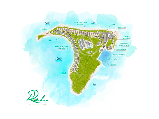 фотографии отеля Rahaa Resort изображение №3