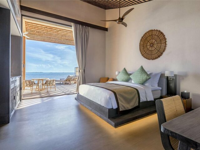 фото отеля Kudadoo Maldives Private Island изображение №25