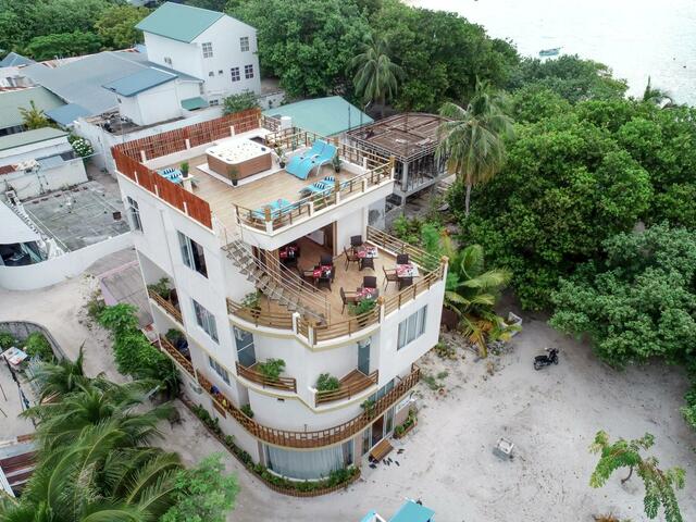 Горящие туры в отель Vilu Thari Inn