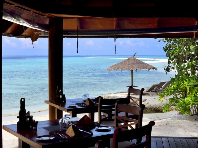 фото Gangehi Island Resort изображение №10