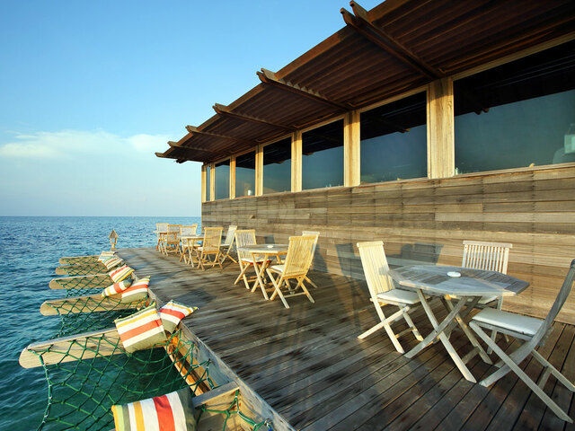 фотографии Gangehi Island Resort изображение №4