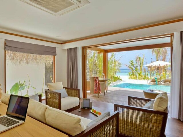 фотографии отеля Kandolhu Island изображение №39