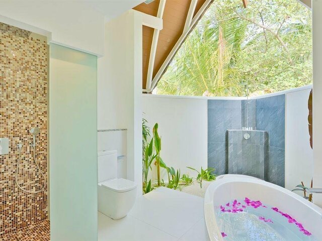 фотографии отеля Kandolhu Island изображение №23