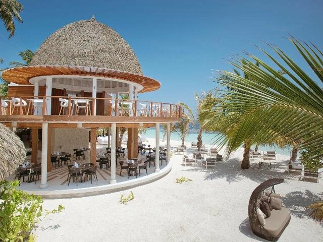 фото отеля Kandolhu Island изображение №17