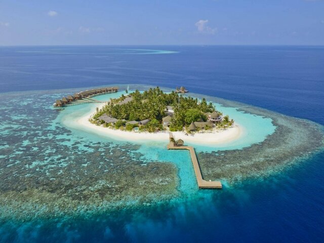 фото отеля Kandolhu Island изображение №1