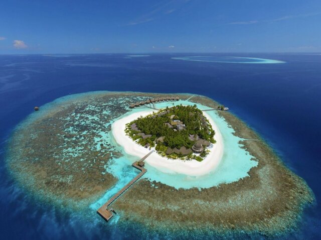 фотографии отеля Kandolhu Island изображение №15