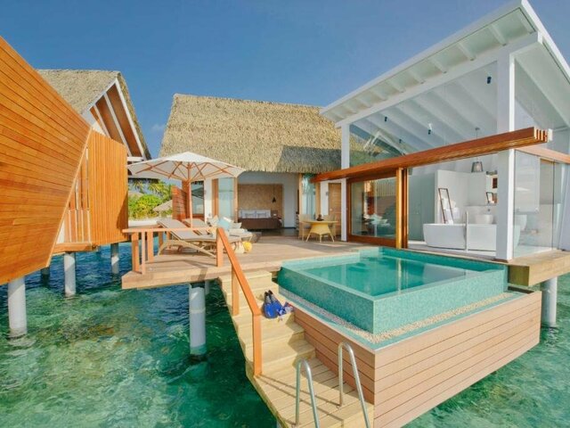 фото отеля Kandolhu Island изображение №13