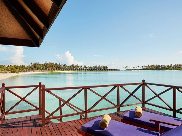 фото Sun Siyam Olhuveli (ex. Olhuveli Beach & Spa Resort) изображение №30