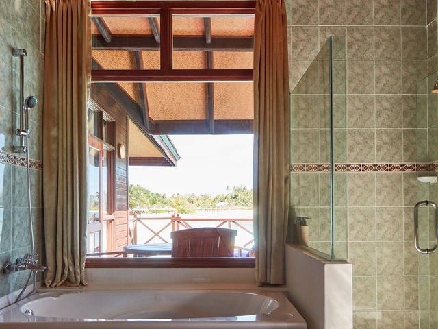 фото отеля Sun Siyam Olhuveli (ex. Olhuveli Beach & Spa Resort) изображение №29