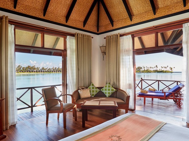 фотографии отеля Sun Siyam Olhuveli (ex. Olhuveli Beach & Spa Resort) изображение №27