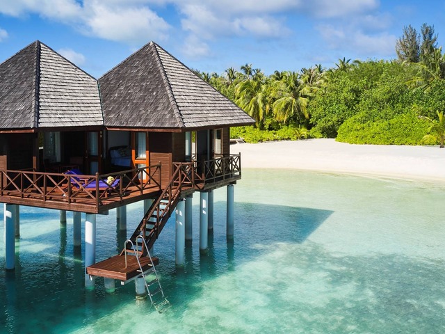фотографии Sun Siyam Olhuveli (ex. Olhuveli Beach & Spa Resort) изображение №28