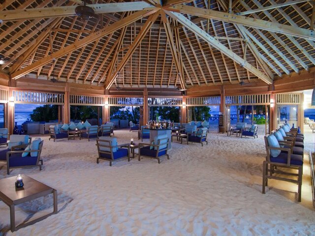 фотографии отеля V Villas Maldives at Mirihi (ex. Mirihi Island Resort) изображение №23