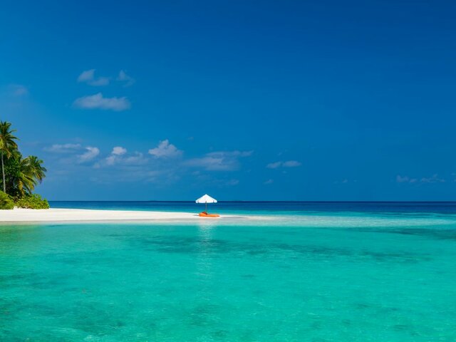 фотографии отеля V Villas Maldives at Mirihi (ex. Mirihi Island Resort) изображение №11