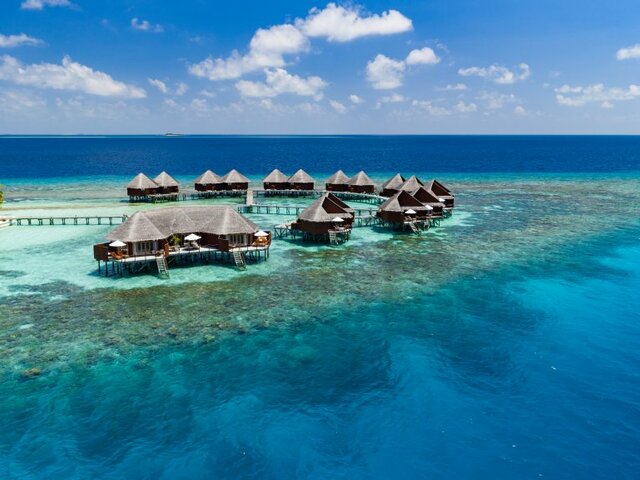 фото V Villas Maldives at Mirihi (ex. Mirihi Island Resort) изображение №6