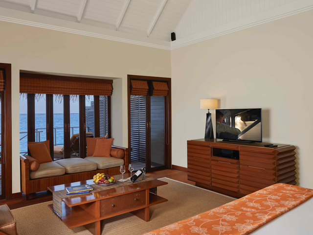 фотографии отеля Taj Exotica Resort & Spa изображение №27