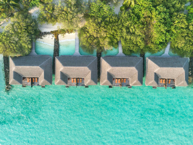 фотографии Taj Exotica Resort & Spa изображение №24