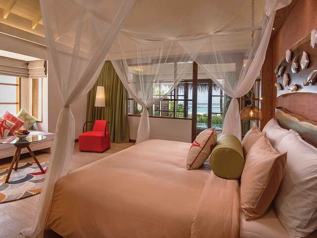 фото отеля Oblu Select Sangeli изображение №25