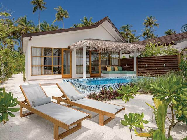 фото отеля Oblu Select Sangeli изображение №17