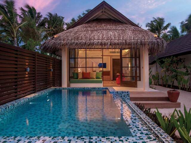 фото отеля Oblu Select Sangeli изображение №21