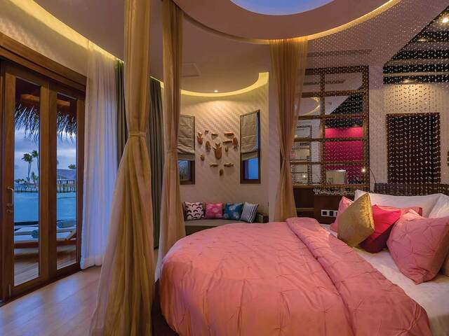 фото отеля Oblu Select Sangeli изображение №9