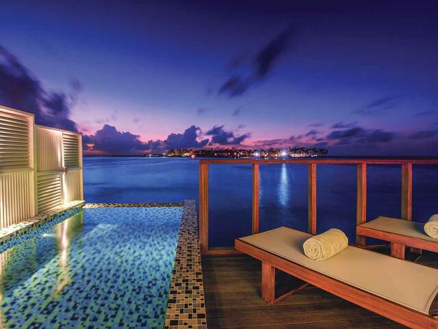 фотографии отеля Oblu Select Sangeli изображение №11