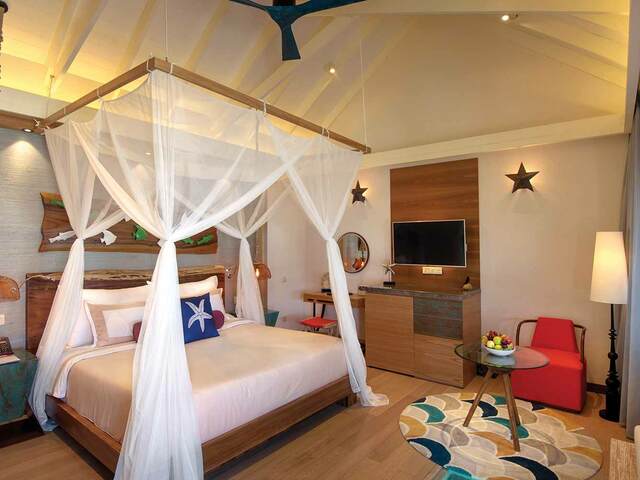 фотографии отеля Oblu Select Sangeli изображение №15