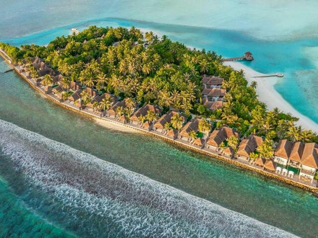 Naladhu Private Island Maldives