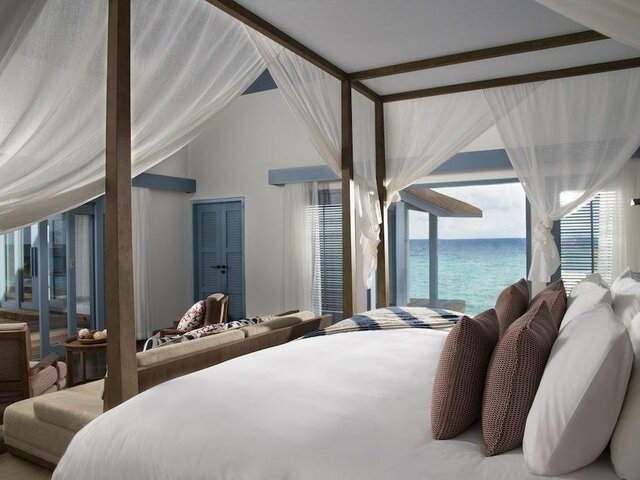 фотографии отеля The Halcyon Private Isles Maldives, Autograph Collection (ex. Raffles Maldives Meradhoo Resort; Jumeirah Dhevanafushi) изображение №59